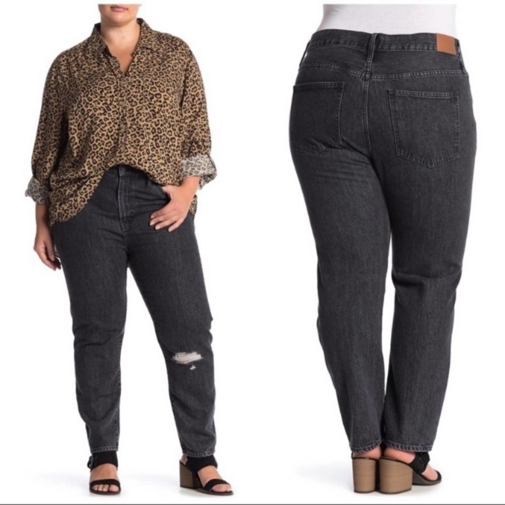 NEW Madewell The Perfect Vintage Jean Size W35